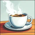 디카페인 커피 하루 몇 잔까지? 권장 섭취량과 안전한 음용법 썸네일