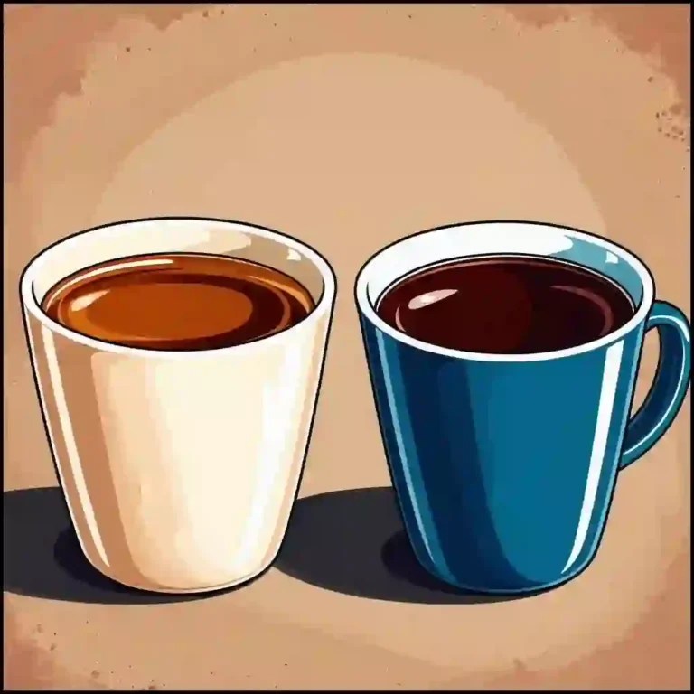 브루드 커피와 에스프레소란 무엇인가?