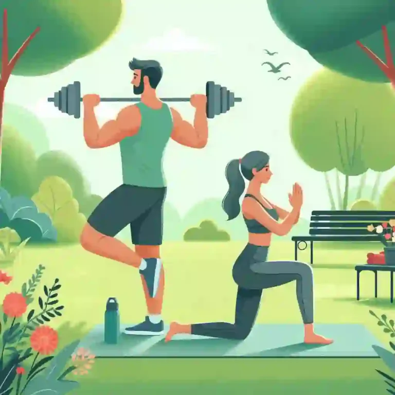 올바른 자세로 통증 탈출! 거북목·굽은 등 교정 운동 비법