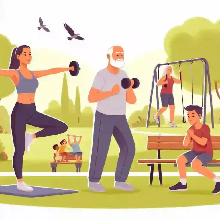 장시간 앉아 있는 현대인을 위한 허리 통증 예방법