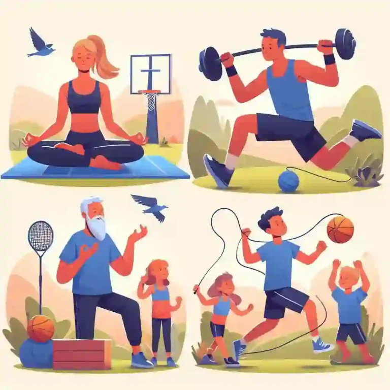 홈트레이닝 운동법! 초보자도 쉽게 따라 할 수 있는 10가지 추천 동작