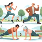 홈트레이닝 운동법! 초보자도 쉽게 따라 할 수 있는 10가지 추천 동작 썸네일