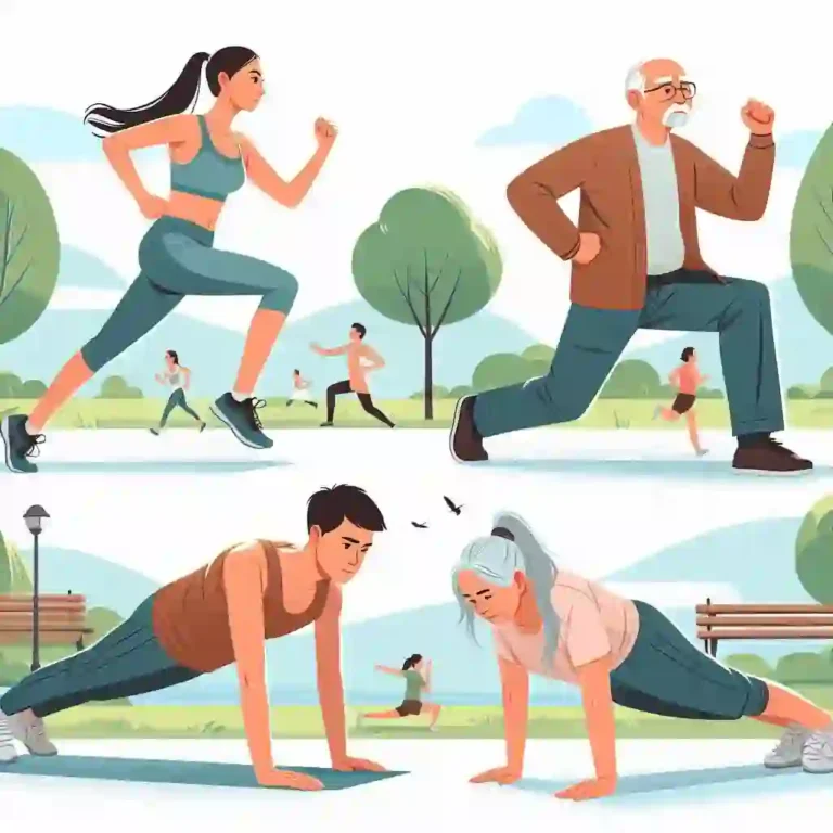 홈트레이닝 운동법! 초보자도 쉽게 따라 할 수 있는 10가지 추천 동작 썸네일