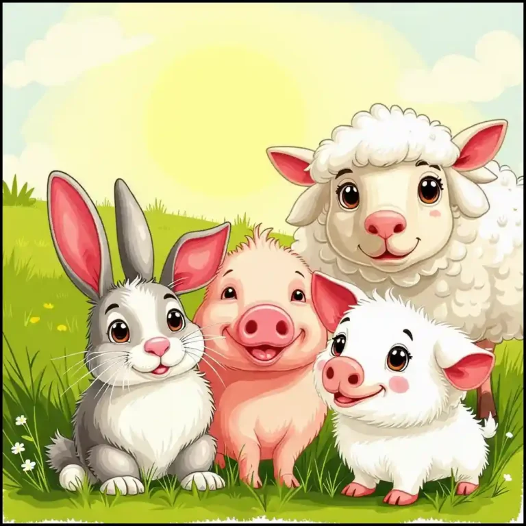 2025년 삼재띠 (토끼띠, 양띠, 돼지띠) 썸네일