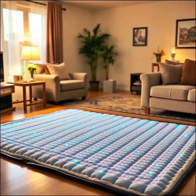 전기장판 전자파가 건강에 미치는 영향