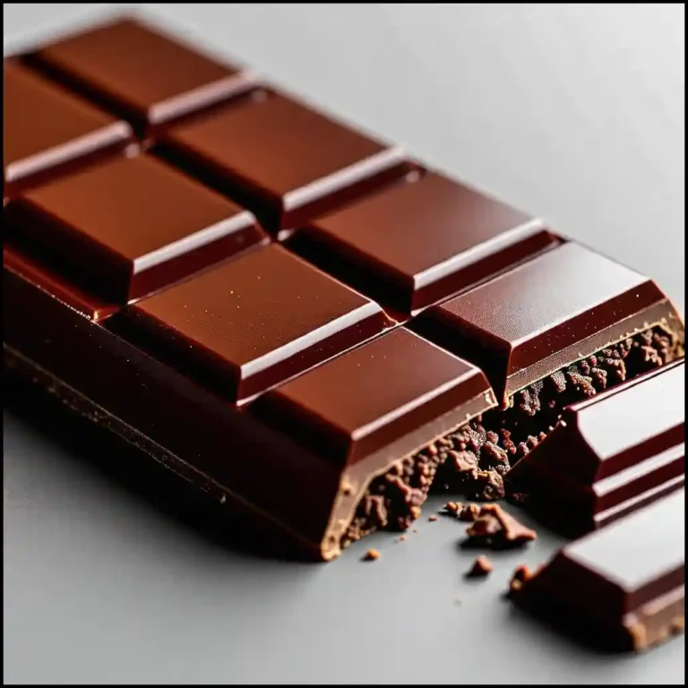 다이어트 효과를 위한 다크초콜릿 적정 섭취량