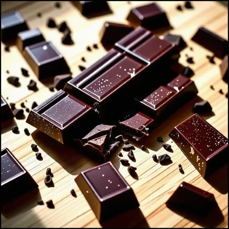 다크초콜릿 다이어트에 적합한 간식일까?