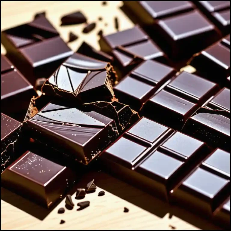 다크초콜릿 효능은?