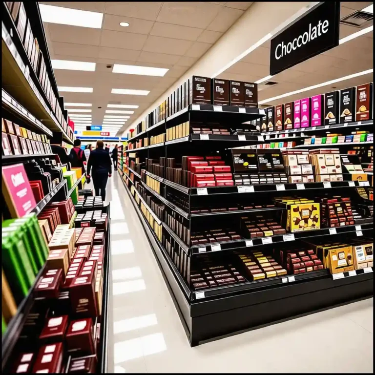 브랜드별 추천 다크초콜릿