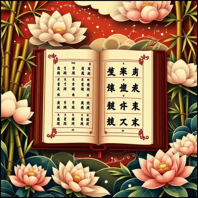 삼재의 기원