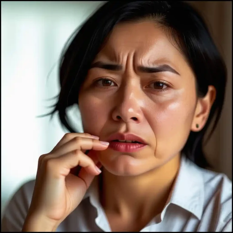 시린이 방치했을 때의 결과