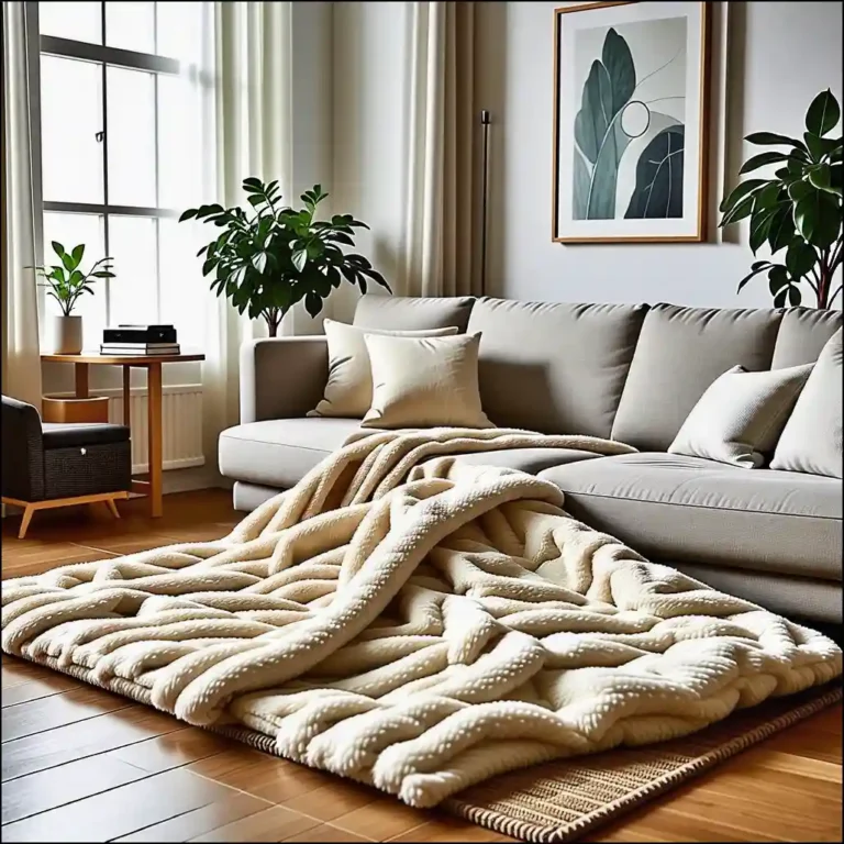 온수매트 vs 전기장판