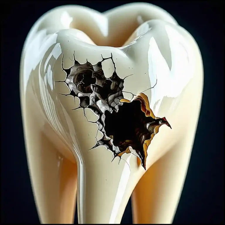 충치 방치, 그냥 두면 안 되는 이유